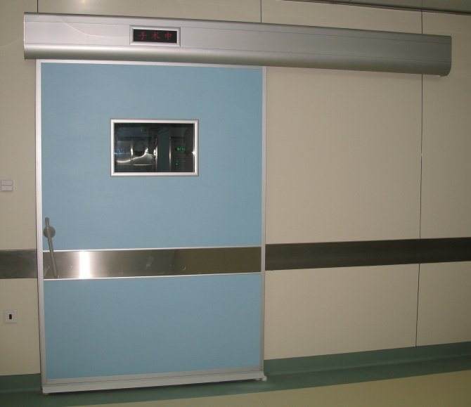 醫(yī)用門