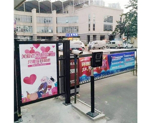 小區(qū)人行通道閘機
