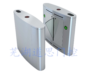 圓弧船體翼閘