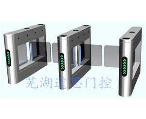 平面圓弧精致擺閘