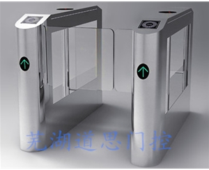 斜面圓弧精致擺閘